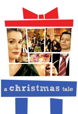 poster for A Christmas Tale 2008