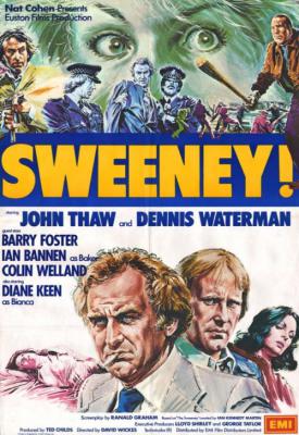 poster for Sweeney! 1977