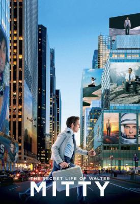 poster for The Secret Life of Walter Mitty 2013