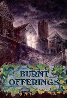 poster for Burnt Offerings 1976