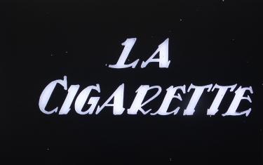 screenshoot for The Cigarette