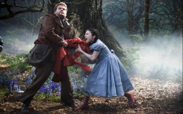 screenshoot for Into the Woods