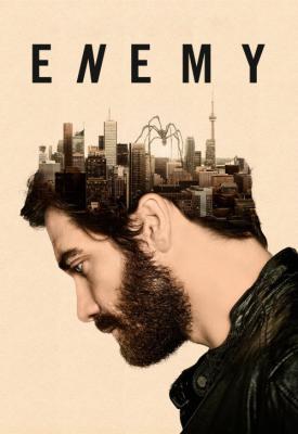 poster for Enemy 2013