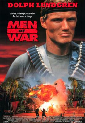 poster for Men of War 1994