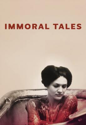 poster for Immoral Tales 1973