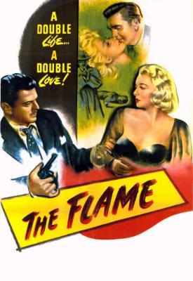 poster for The Flame 1947