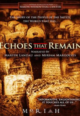 poster for Echoes That Remain 1991