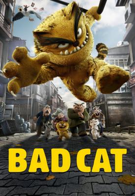 poster for Bad Cat 2016