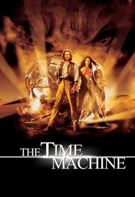 poster for The Time Machine 2002