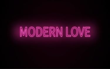 screenshoot for Modern Love