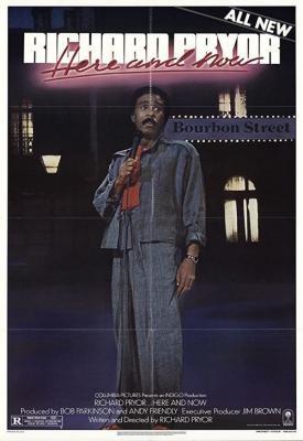 image for  Richard Pryor... Here and Now movie