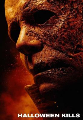 poster for Halloween Kills 2021