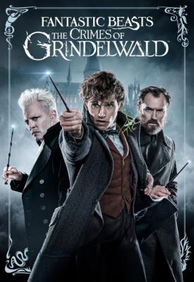 image for  Fantastic Beasts: The Crimes of Grindelwald movie