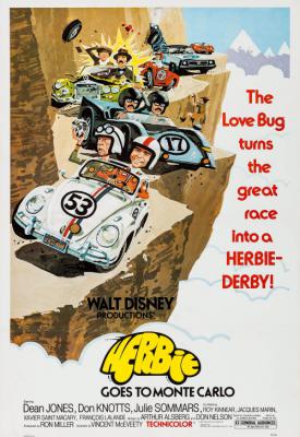 image for  Herbie Goes to Monte Carlo movie