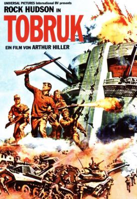 poster for Tobruk 1967