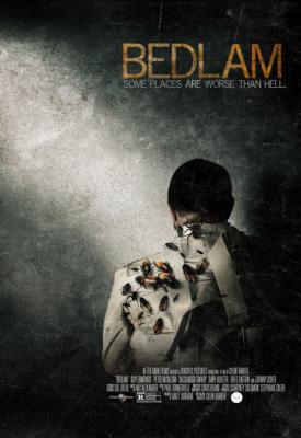poster for Bedlam 2015