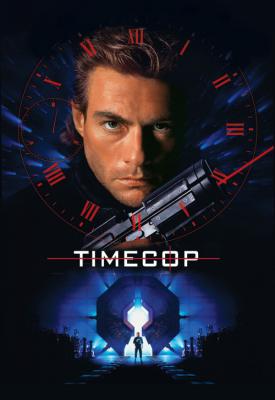 poster for Timecop 1994