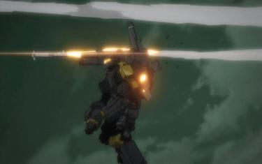 screenshoot for Halo Legends