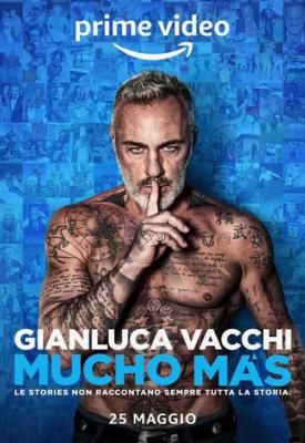 poster for Gianluca Vacchi - Mucho Más 2022