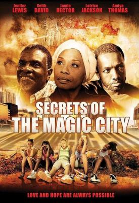 poster for Secrets of the Magic City 2014