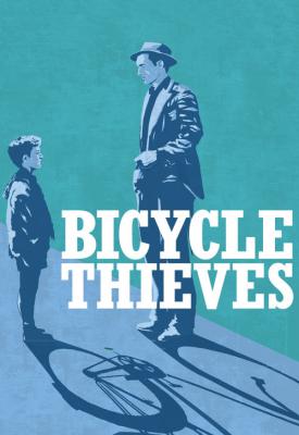 poster for Bicycle Thieves 1948