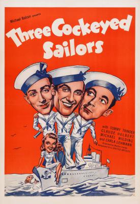 image for  Three Cockeyed Sailors movie