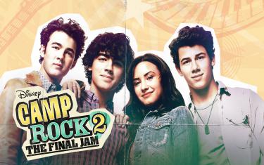screenshoot for Camp Rock 2: The Final Jam