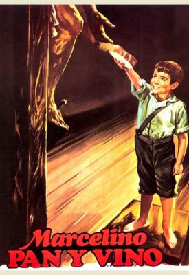 poster for The Miracle of Marcelino 1955