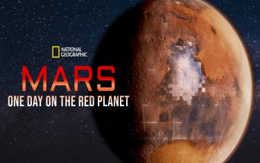 screenshoot for Mars: One Day on the Red Planet