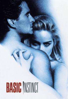 poster for Basic Instinct 1992