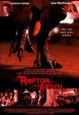 poster for Raptor Ranch 2013