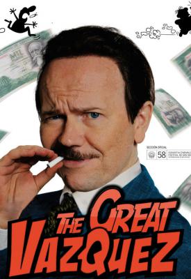 poster for The Great Vazquez 2010