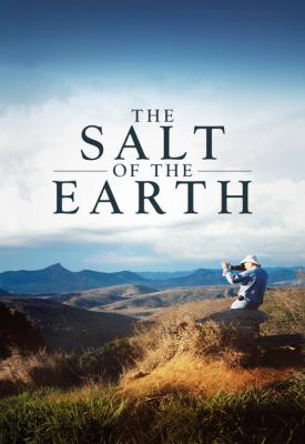 poster for The Salt of the Earth 2014
