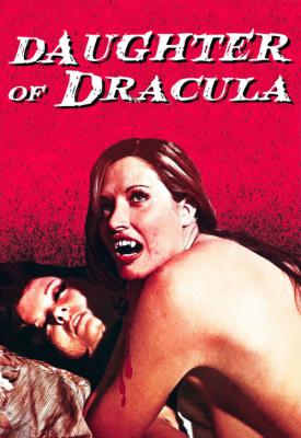 poster for Daughter of Dracula 1972