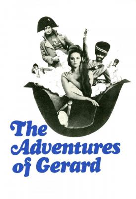 poster for The Adventures of Gerard 1970
