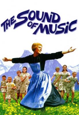 poster for The Sound of Music 1965