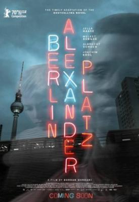 poster for Berlin Alexanderplatz 2020