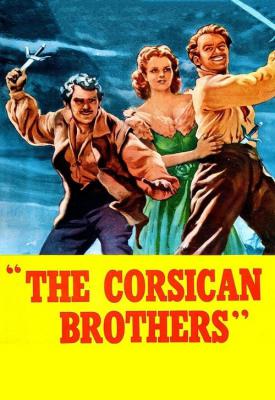 poster for The Corsican Brothers 1941