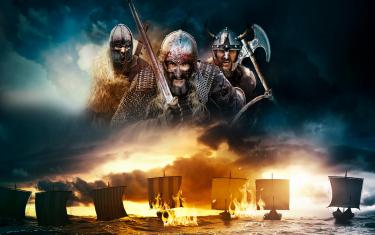 screenshoot for The Viking War