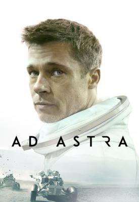 poster for Ad Astra 2019