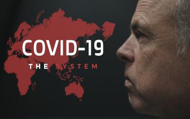 screenshoot for COVID-19: The System
