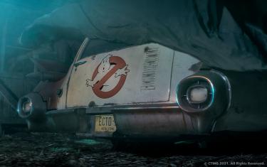 screenshoot for Ghostbusters: Afterlife