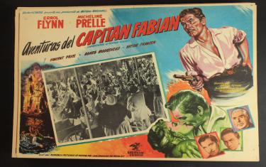 screenshoot for Adventures of Captain Fabian