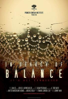 poster for In Search of Balance 2016