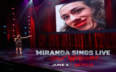 screenshoot for Miranda Sings Live... Your Welcome