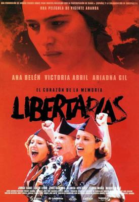 image for  Libertarias movie