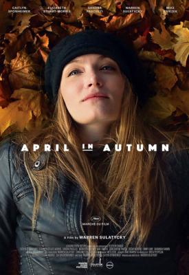 poster for April in Autumn 2018