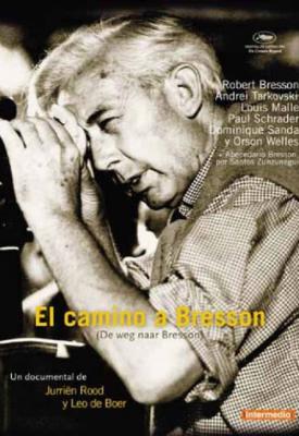 poster for The Road to Bresson 1984