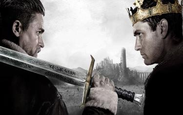 screenshoot for King Arthur: Legend of the Sword
