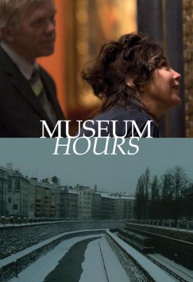 poster for Museum Hours 2012